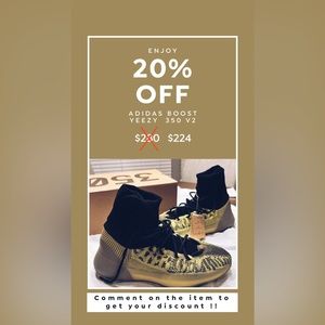 Adidas Boost Yeezy 350 V2 Basketball Knit “Energy Glow”